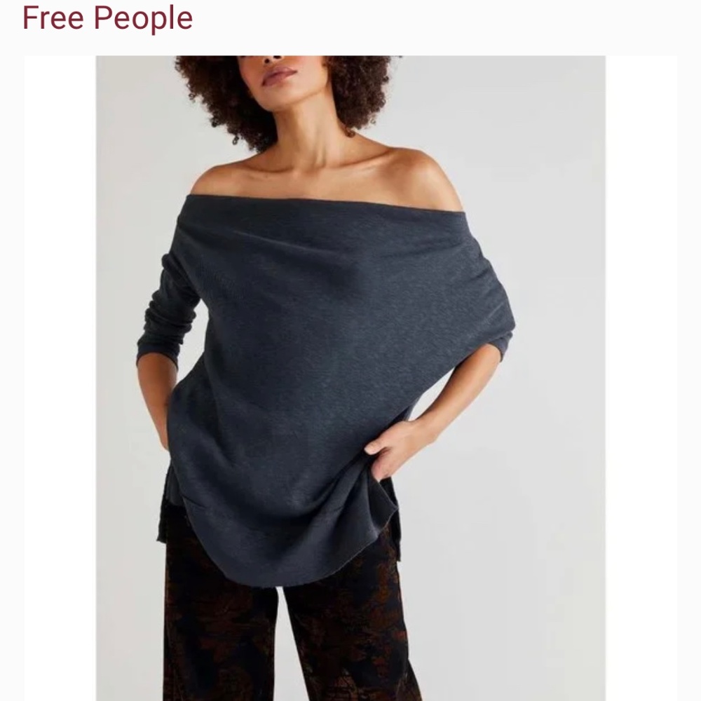 Free people Get together long sleeve